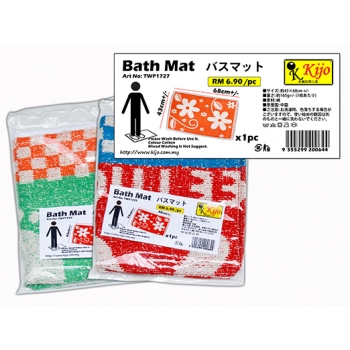 TWP1727 Kijo Bath Mat